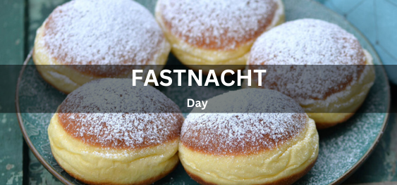 Fastnacht Day [फास्टनाचट दिवस]